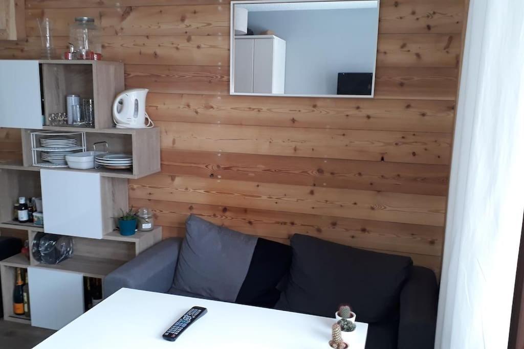 Studio 2 Pers Plein Centre Val Claret Tignes Exterior foto
